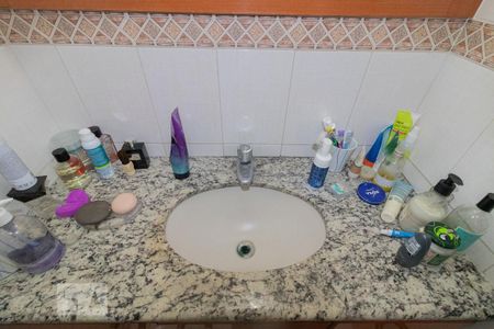 Apartamento à venda com 83m², 3 quartos e 2 vagas Apartamento à venda com 83m², 3 quartos e 2 vagasBanheiro da Suíte