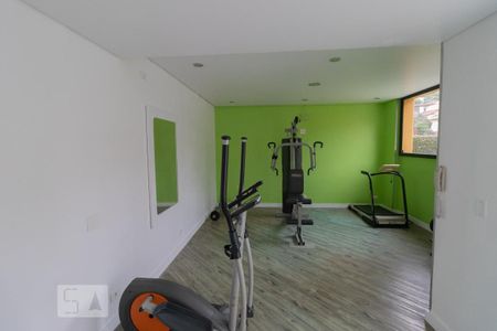 Apartamento à venda com 83m², 3 quartos e 2 vagas Apartamento à venda com 83m², 3 quartos e 2 vagasÁrea comum - Academia