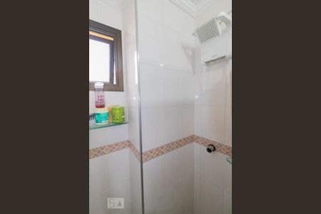 Apartamento à venda com 83m², 3 quartos e 2 vagas Apartamento à venda com 83m², 3 quartos e 2 vagasBanheiro da Suíte