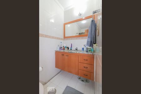 Apartamento à venda com 83m², 3 quartos e 2 vagas Apartamento à venda com 83m², 3 quartos e 2 vagasBanheiro da Suíte