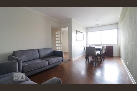 Sala de apartamento para alugar com 3 quartos, 68m² em Belenzinho, São Paulo