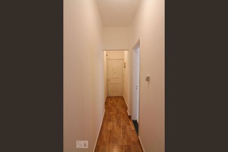 Entrada de apartamento para alugar com 2 quartos, 70m² em Santana, São Paulo