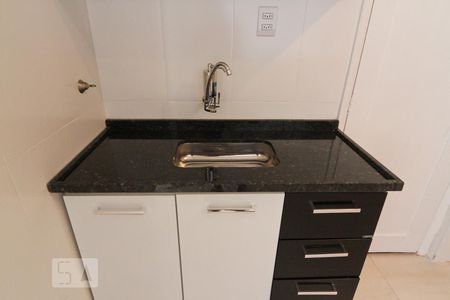 Cozinha de apartamento à venda com 2 quartos, 70m² em Santana, São Paulo