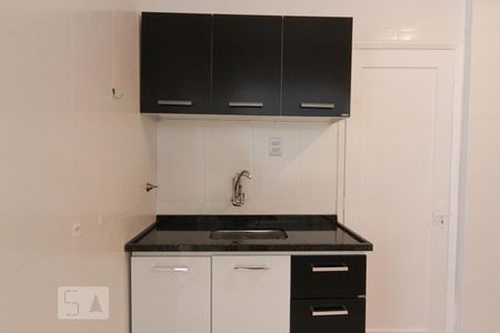 Cozinha de apartamento à venda com 2 quartos, 70m² em Santana, São Paulo