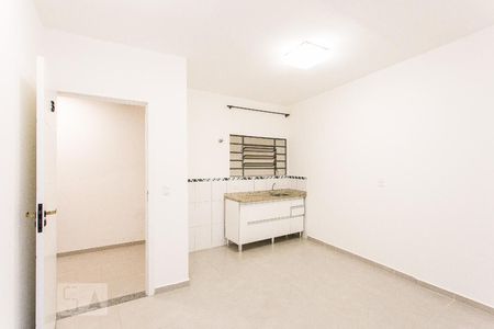 Studio para alugar com 28m², 1 quarto e 1 vagaSala e Cozinha