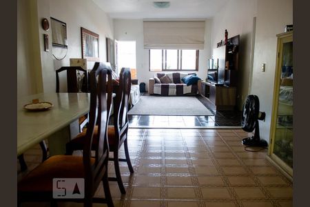 Sala Apartamento 201 de apartamento para alugar com 3 quartos, 150m² em Laranjeiras, Rio de Janeiro