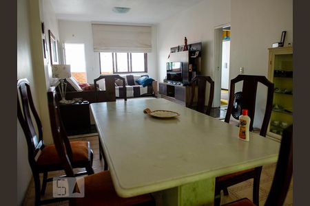 Sala Apartamento 201 de apartamento para alugar com 3 quartos, 150m² em Laranjeiras, Rio de Janeiro