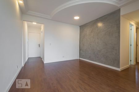 Sala de apartamento à venda com 3 quartos, 70m² em Vila Isa, São Paulo