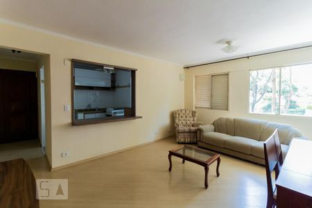 Sala de apartamento para alugar com 2 quartos, 84m² em Jardim Artur Alvim, São Paulo