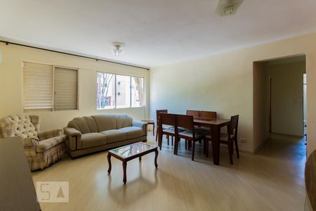 Sala de apartamento para alugar com 2 quartos, 84m² em Jardim Artur Alvim, São Paulo