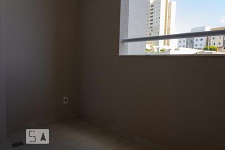 Varanda da Sala de apartamento para alugar com 2 quartos, 60m² em Nova Vista, Belo Horizonte