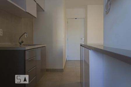 Cozinha de apartamento para alugar com 2 quartos, 60m² em Nova Vista, Belo Horizonte