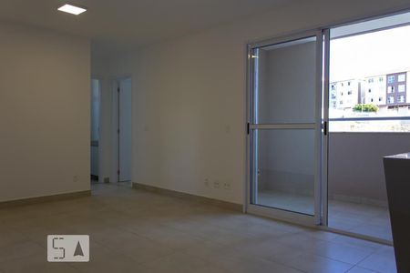 Sala de apartamento para alugar com 2 quartos, 60m² em Nova Vista, Belo Horizonte