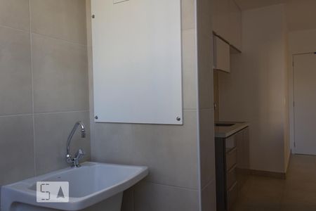 Área de Serviço de apartamento para alugar com 2 quartos, 60m² em Nova Vista, Belo Horizonte