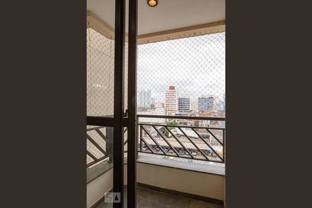 Sacada de apartamento à venda com 3 quartos, 72m² em Lapa, São Paulo