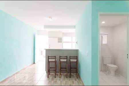 Sala de apartamento à venda com 2 quartos, 75m² em Vila Santa Catarina, São Paulo