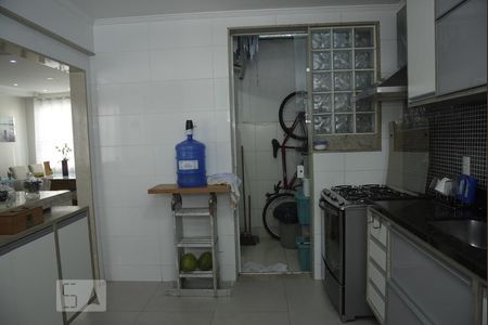 Cozinha de casa de condomínio à venda com 3 quartos, 110m² em Pechincha, Rio de Janeiro