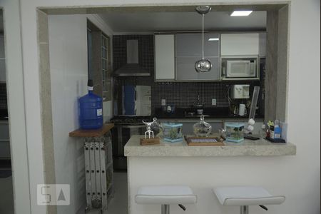 Cozinha de casa de condomínio à venda com 3 quartos, 110m² em Pechincha, Rio de Janeiro