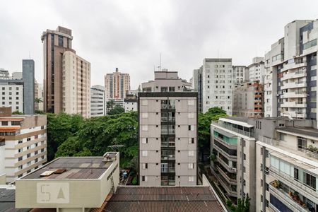 Sala de apartamento para alugar com 3 quartos, 85m² em Vila Rica, Belo Horizonte