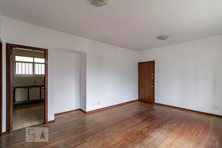 Sala de apartamento para alugar com 3 quartos, 85m² em Vila Rica, Belo Horizonte