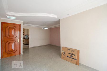 Sala de apartamento à venda com 4 quartos, 114m² em Chácara Belenzinho, São Paulo