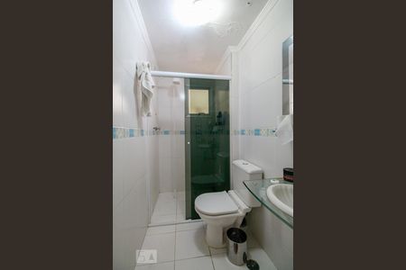 Banheiro de apartamento à venda com 4 quartos, 114m² em Chácara Belenzinho, São Paulo