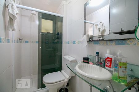 Banheiro de apartamento à venda com 4 quartos, 114m² em Chácara Belenzinho, São Paulo