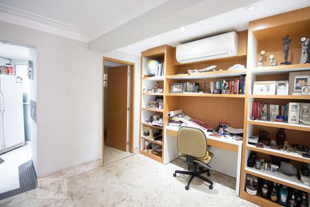 Sala de apartamento à venda com 1 quarto, 160m² em Jardim Mascote, São Paulo