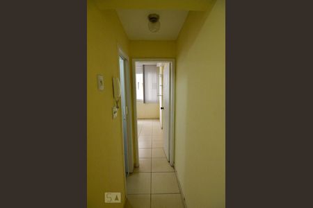 Corredor de apartamento à venda com 1 quarto, 32m² em Centro, Rio de Janeiro