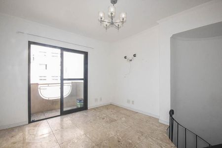 Sala de apartamento para alugar com 1 quarto, 59m² em Vila Andrade, São Paulo