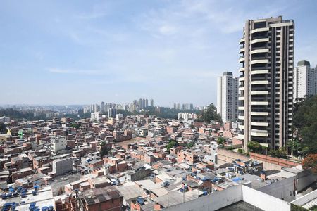 Vista de apartamento para alugar com 1 quarto, 59m² em Vila Andrade, São Paulo