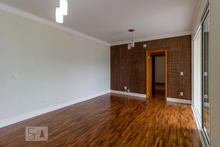 Sala de apartamento à venda com 2 quartos, 73m² em Tamboré, Santana de Parnaíba