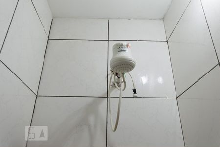 Banheiro de kitnet/studio à venda com 1 quarto, 32m² em Santa Efigênia, São Paulo