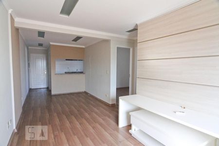 Sala de apartamento à venda com 2 quartos, 66m² em Chora Menino, São Paulo