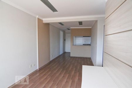 Sala de apartamento à venda com 2 quartos, 66m² em Chora Menino, São Paulo