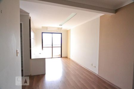 Sala de apartamento à venda com 2 quartos, 66m² em Chora Menino, São Paulo