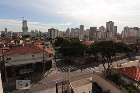 Vista de apartamento à venda com 2 quartos, 66m² em Chora Menino, São Paulo