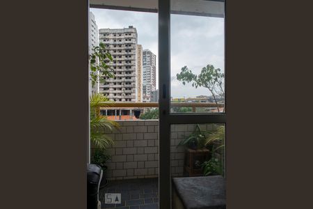 SACADA SALA de apartamento à venda com 3 quartos, 95m² em Santana, São Paulo