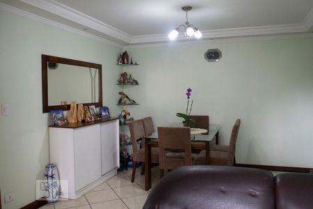 SALA de apartamento à venda com 3 quartos, 95m² em Santana, São Paulo