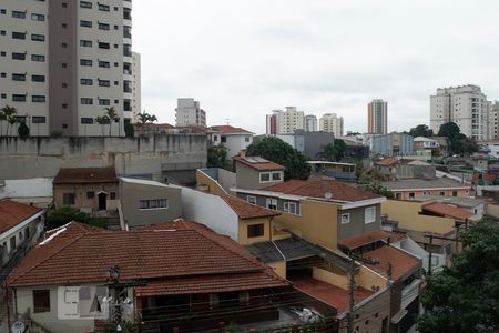 VISTA QUARTO 1 de apartamento à venda com 3 quartos, 95m² em Santana, São Paulo