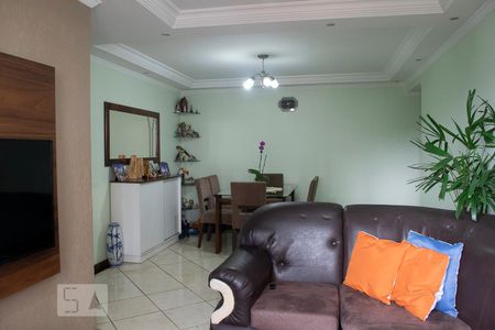 SALA de apartamento à venda com 3 quartos, 95m² em Santana, São Paulo