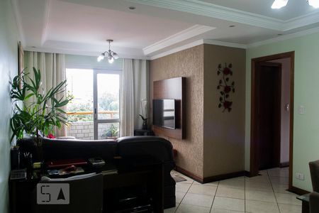 SALA de apartamento à venda com 3 quartos, 95m² em Santana, São Paulo