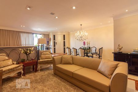 Sala de apartamento à venda com 3 quartos, 190m² em Jardim Agu, Osasco