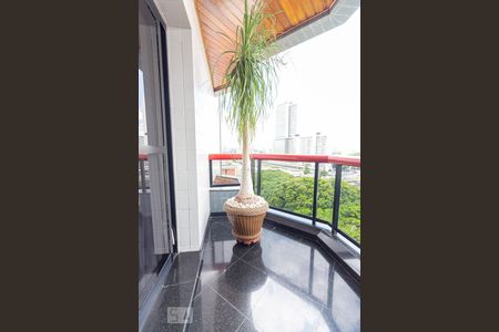 Varanda de apartamento à venda com 3 quartos, 190m² em Jardim Agu, Osasco