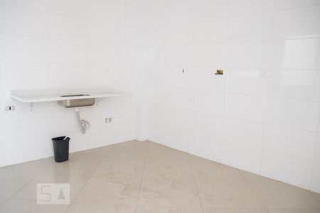 Cozinha de casa de condomínio à venda com 3 quartos, 150m² em Penha de França, São Paulo