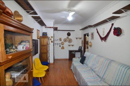 Sala de apartamento para alugar com 2 quartos, 70m² em Centro, Rio de Janeiro