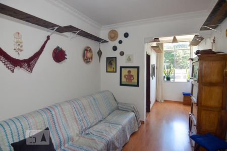 Sala de apartamento para alugar com 2 quartos, 70m² em Centro, Rio de Janeiro