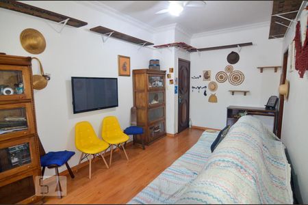 Sala de apartamento para alugar com 2 quartos, 70m² em Centro, Rio de Janeiro