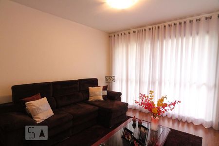 Sala de apartamento à venda com 4 quartos, 174m² em Vila Nova Cachoeirinha, São Paulo