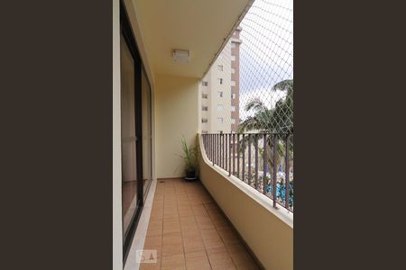Varanda de apartamento à venda com 4 quartos, 174m² em Vila Nova Cachoeirinha, São Paulo